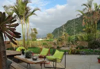 Villa con Piscina en Primera Linea de Costa_finca Ecologica - Pools