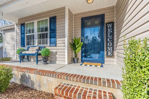 Isle of the Pines, 1 mile from The Village of Pinehurst! - Balkon