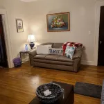 Cozy one bedroom apartment in historical district - Homestays
