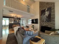 LiveWorkPlaynearTruistPark- privacy,  updated kitchen, fast Wi-Fi & YouTubeTv - 3-نجوم