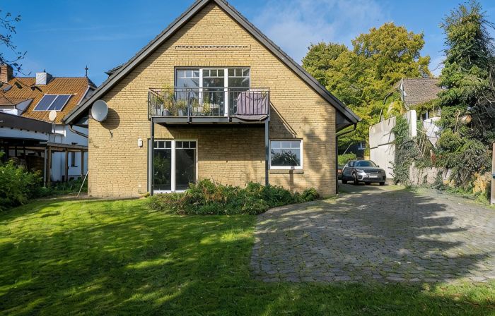 Stylish holiday apartment in the middle of Schleswig Holstein near the Einfeld lake