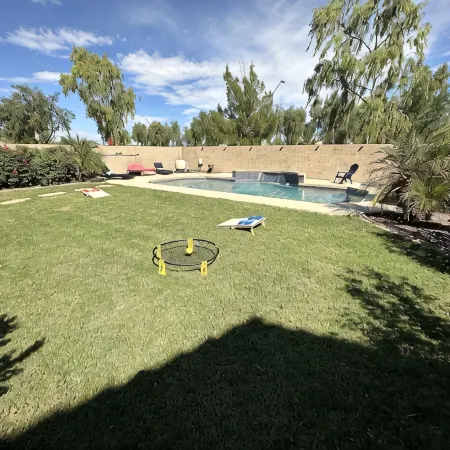 BlueSkySurprise-Large Family home with pool in Surprise