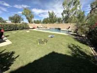 BlueSkySurprise-Large Family home with pool in Surprise