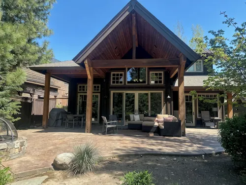 Luxury Lodge Retreat in the Heart of Suncadia – Walk to Golf, Winery & Trails - 4-Star