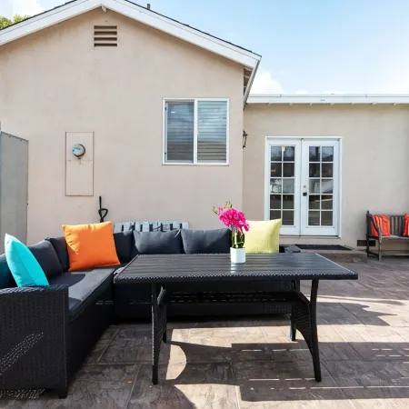 Spacious Charming 4BR 3BA Home with Outdoor Pool & Patio