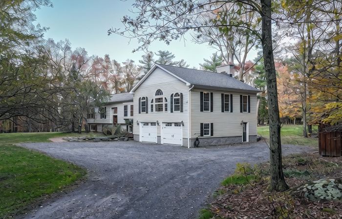Mountain retreat in heart of the Catskills