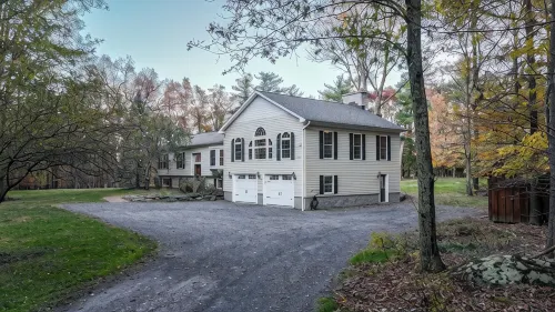 Mountain retreat in heart of the Catskills