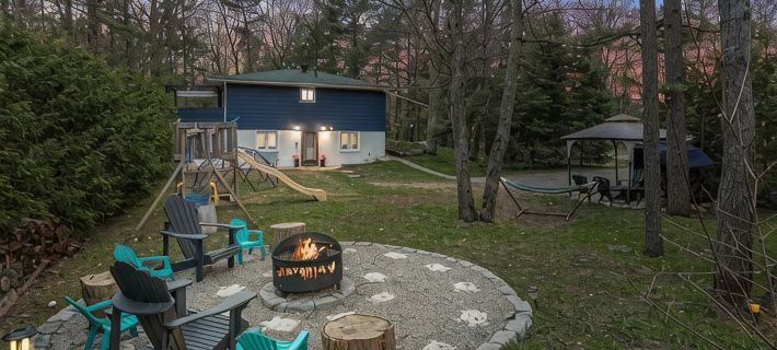 Cottage with Private Beach Access and Newly-Built Indoor Sauna #Strtt-2026-114 Ξενοδοχεία στην πόλη Simcoe County