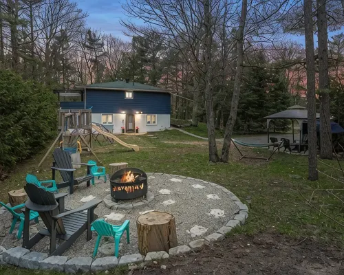 Cottage with Private Beach Access and Newly-Built Indoor Sauna #Strtt-2026-114 Hotels in Tiny
