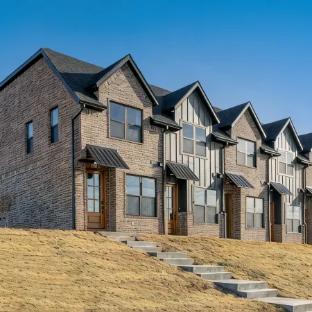 The Brick House in Rogers