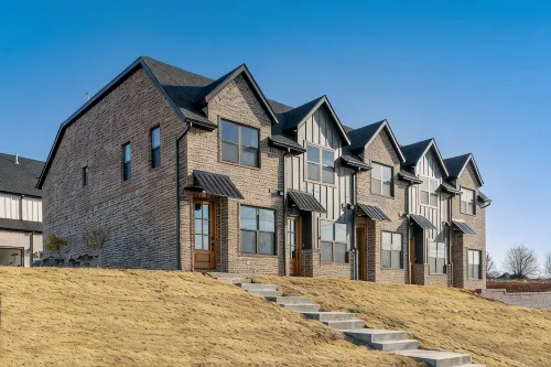The Brick House in Rogers