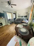 Cozy Cabin nestled on 10 acres just minutes from the lake and the speedway - 3-Star