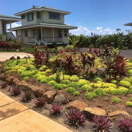 KAUAI Poipu Beach Escape to Tropical Paradise..Beautiful Mountain views!