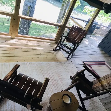 Country River Cabin
