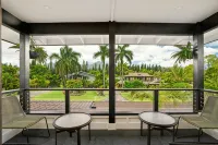 The Lagoon: 4 Bd Home. Pool, Jacuzzi, Waterslide, Home Theater & AC. Sleeps 17 - 4-Star