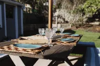 The Doctors Villa Waikanae - 빌라