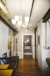 Cozy loft in the ❤️ of DT Lynchburg! - 4 ดาว