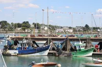 Little parenthesis in Trinité-Sur-Mer