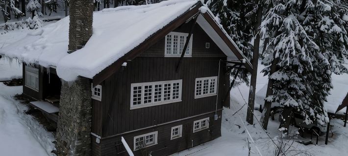 A year-round retreat for adrenaline junkies Hotels in Shoshone County