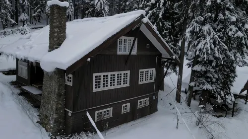 A year-round retreat for adrenaline junkies
