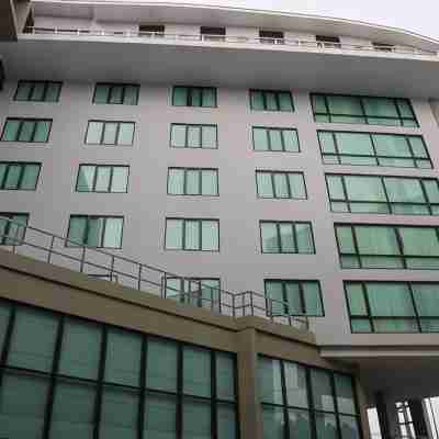 โรงแรมเบลล่า บี Bella B Hotel Hotel Exterior