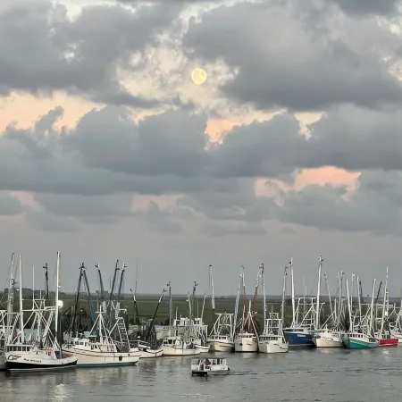 Walk to Waterfront Dining, Shops, Wine Bar. 2 Miles from I-95. No Pet Fee!