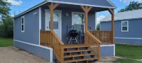Cute Brand New Coastal Cabins