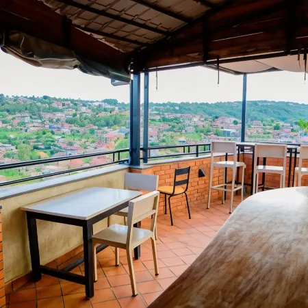 QUALITY INN HOTEL KIGALI