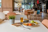Edinburgh Central Accommodation - sarapan