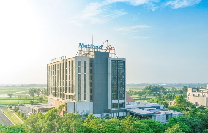 Hotel Metland Smara Kertajati