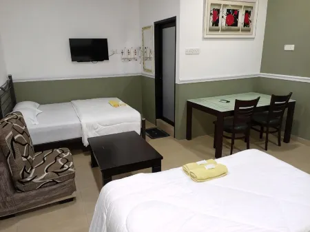 Hotel Seri Intan Tampin