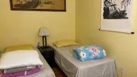 LA Homestay Hotel di 