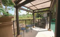 Ubu Villa Donolayan - balkon