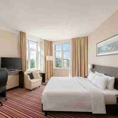 Cort Inn Nizhny Novgorod Rooms