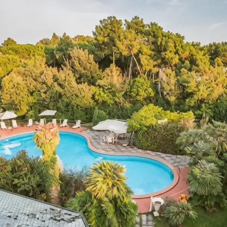 Hotel Villa Maremonti