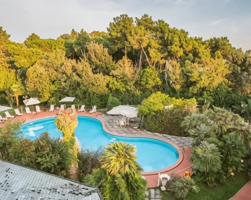 Hotel Villa Maremonti Hotel a Massa