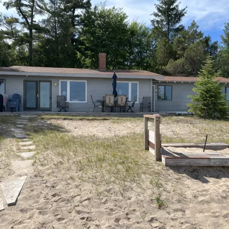 Sand Beach Door County Lake House - Last Minute Opening!