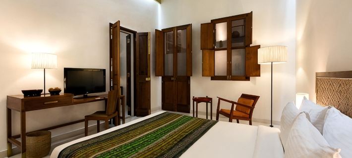 Villa Shanti - Heritage Hotel for Foodies Hotels in Puducherry