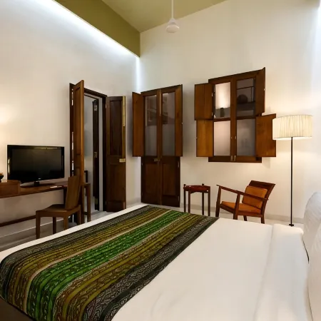 Villa Shanti - Heritage Hotel for Foodies