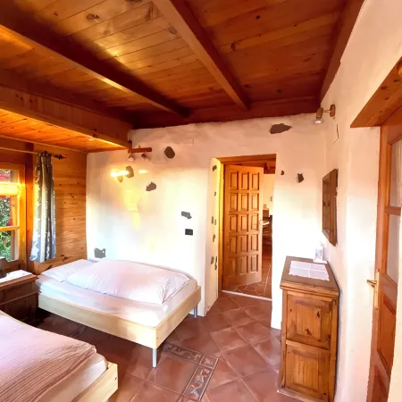 Dreamy Canarian Casita with Huge Terrace, Sauna and Spectacular Views