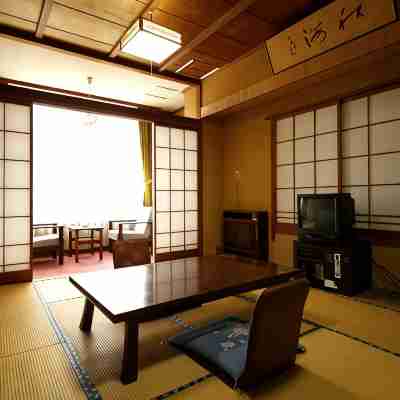 Nakahamaya Rooms