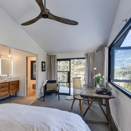 Riverfront Retreat w/ Mountain Views