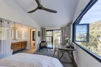 Riverfront Retreat w/ Mountain Views - 4-Star