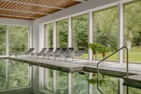 Schweizerhof Flims, Romantik Hotel & SPA - Pools