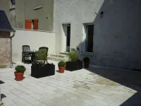Cottage with terrace and parking. - 3 stjerner