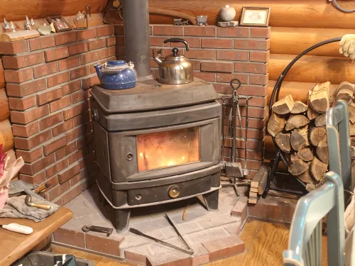 Log Pension Sakai - que admiten mascotas