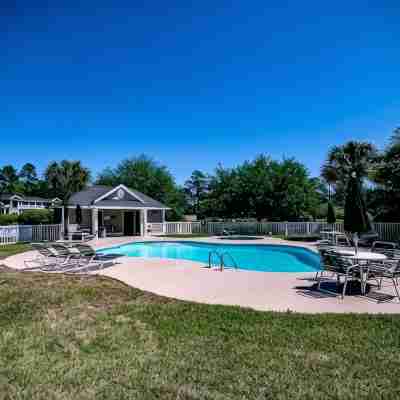 Newly Renovated 3bd/2ba condo located on True Blue Golf Club Fitness & Recreational Facilities
