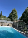 Gîte Léonie " Entre Cèze et Ardèche " 30430 BARJAC - Uima-altaat