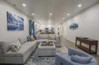 Spacious game house minutes to downtown Sandpoint and Schweitzer Mountain