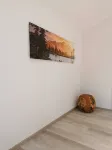 Modern Vacation Apartment on the Horse Farm 4-6 Persons Lan, Smart TV* - 무료 와이파이